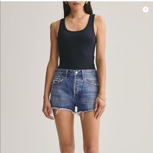 Agolde Parker Shorts